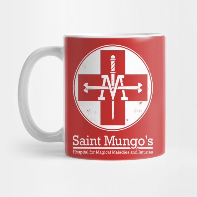 Saint Mungo's (Back Print Version) by blairjcampbell